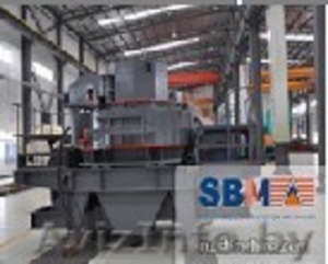 SBM - Вертикальная ударная дробилка VSI #70468