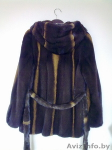 Продам полушубок норковый #99500