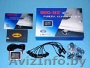 парктроник на 8 сенсеров #94339