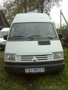 Renault Trafic, 1.9 D  #90398