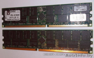 Серверная оперативная память Kingston4GB 333MHz, KTH-DL145/4G  #100593