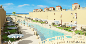 Недвижимость в Египте на берегу моря,  Red Sea Pearl Real Estate Company  #101318