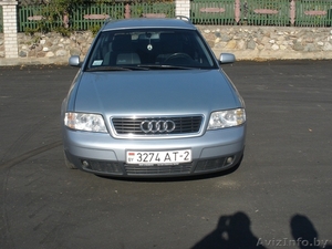 АУДИ А6(С5)1998 г.в.2.5TDI, сер.мет. #89990