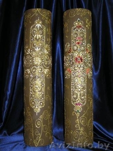 Екслюзивные свечи ручной роботы #93136