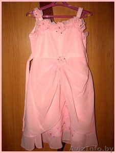 платья нарядные 116-126 #92797