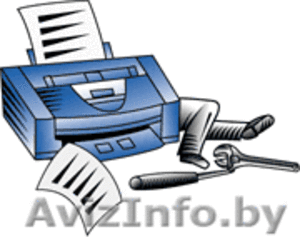 Заправка картриджей. Прошивка и ремонт принтеров. #91940