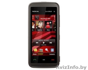 Nokia 5530 XpressMusic #100227