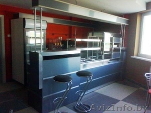 Оборудование  торговое для магазинов,  кафе,  баров,  ресторанов #99746