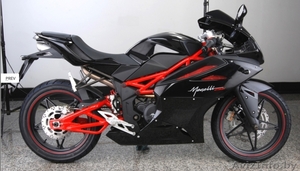 Megelli 250 sport (England) #99543