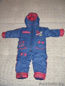 Комбинезон на мальчика #88817