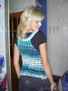 Продаю дизайнерскую жилетку #95844