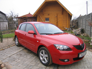 Мазда-3 2005 г. в отличном состоянии #92577