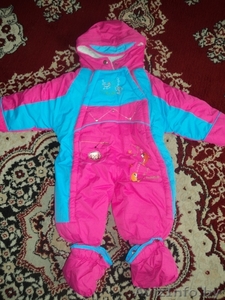 Продаю зимний НОВЫЙ комбенизон #97083