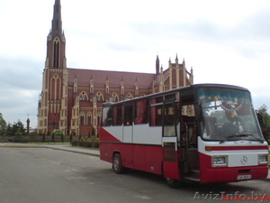 Туристический автобус в аренду #97782