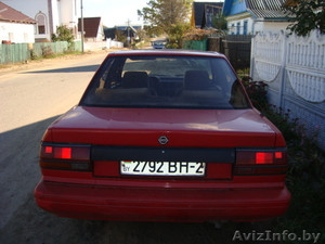 ниссан блюберд продаю срочно #95218