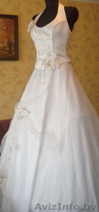 распродажа-2  свадебных  платьев #88383