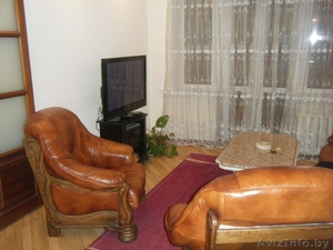 Сдаю на СУТКИ 3-х комнатную квартиру в центре #92453