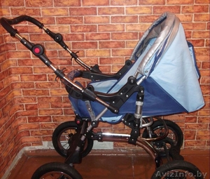 коляска детская-всесезонная #97203