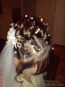 Парикмахер с выездом на дом #89079