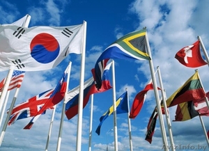 Флаги,  Вымпела,  Майки,  Кепки,  Шарфы,  Значки,  Нанесение логотипа   #90278