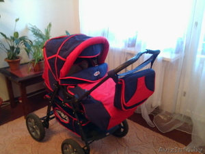 продаю коляску ADAMEX Gustaw   #97413