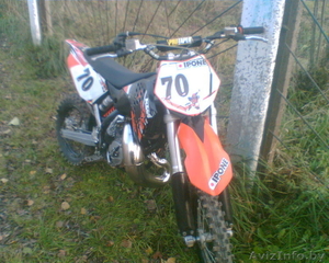 KTM 65 SX мотокросс #98980