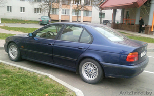 BMW 525 TDS 98 г.в.,  дизель #97271