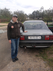 Автомобиль Ауди  100 #102416