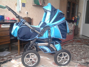 Продам коляску трансформер #96973