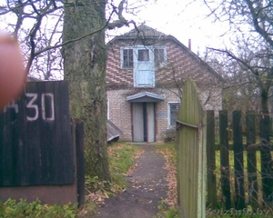 продам дом с участком или участок без дома #101833