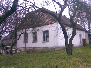 продаю дом и земли или землю без дома #102418