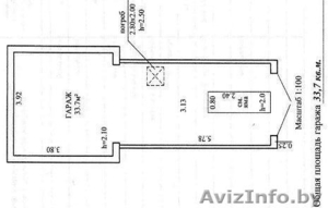 Продается гараж возле ТД Ждановичи #98584