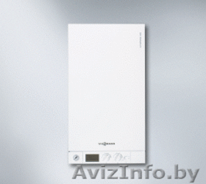 VIESSMANN Vitopend 100 WH1D газовый отопительный котел #98810