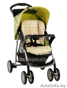 Прогулочная коляска Graco Mirage Plus 2010 года #100536