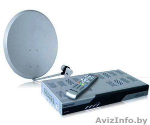 Наполни свой новый ТВ множеством каналов высокого качества! #100939