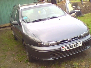 фиат мареа уикенд #98644