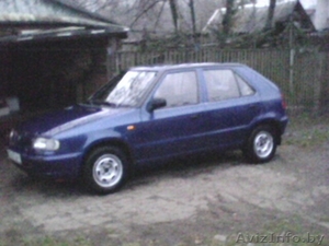 продам шкода фелиция #99506