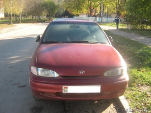 продам авто Хундай Акцент #98535