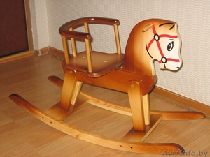 продается Конь-качалка новый #94459
