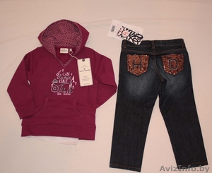 Фирменная детская одежда. #100808