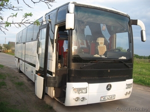 автобус Мерседес 350 #93601