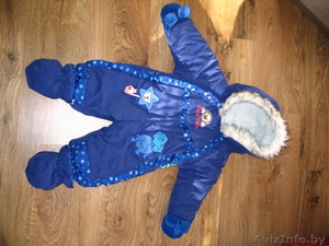 Продам комбинзон зимний 0 - 8  месяцев #89340