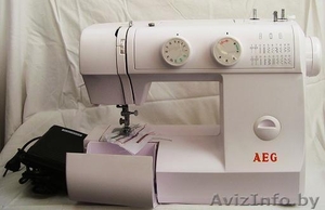 Швейная машина AEG #93974