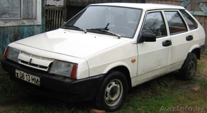 Продам машину 2109 #95369