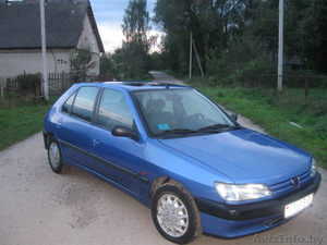 Пежо 306 1995г.в.  2800 у.е. #99808