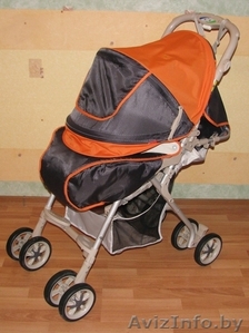 Прогулочная коляска Capella .Отличное состояние, первые руки. #96320