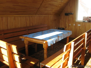 Баня на дровах   #100203