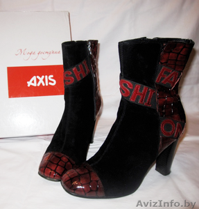 Сапоги НОВЫЕ! Axis #99430