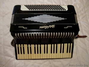 Аккордеон Solo Rondo  #99453