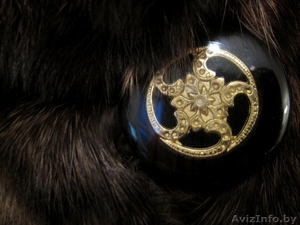 Шуба из натурального меха #99464